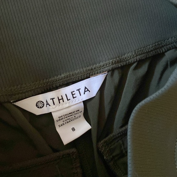 Athleta Nolita Slim Tapered Crop Pant - Picture 11 of 14
